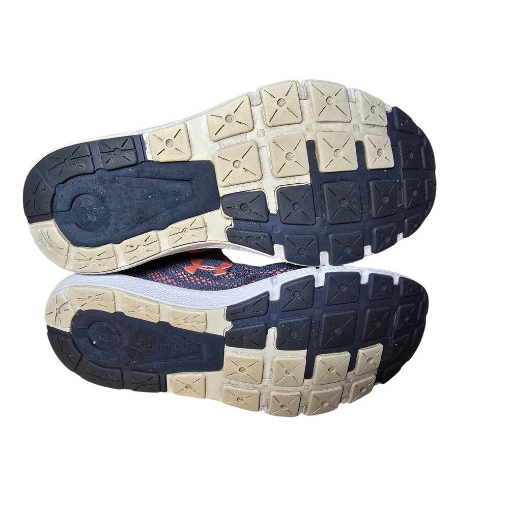 Under Armour Charged Rogue Womens Size 9 Running Shoes Mesh Walking Breathable - Picture 6 of 7